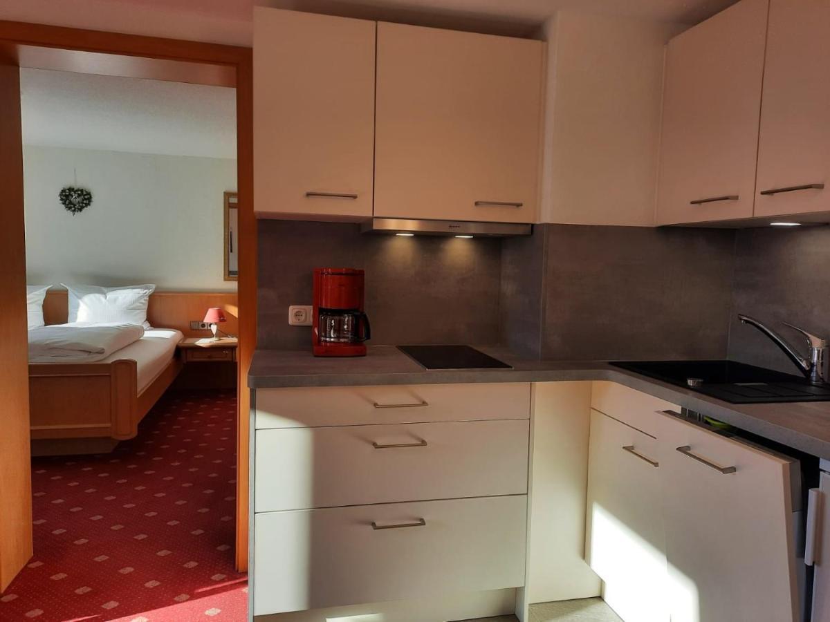 Berghof Mehlan Hotel Fischen im Allgaeu Eksteriør billede