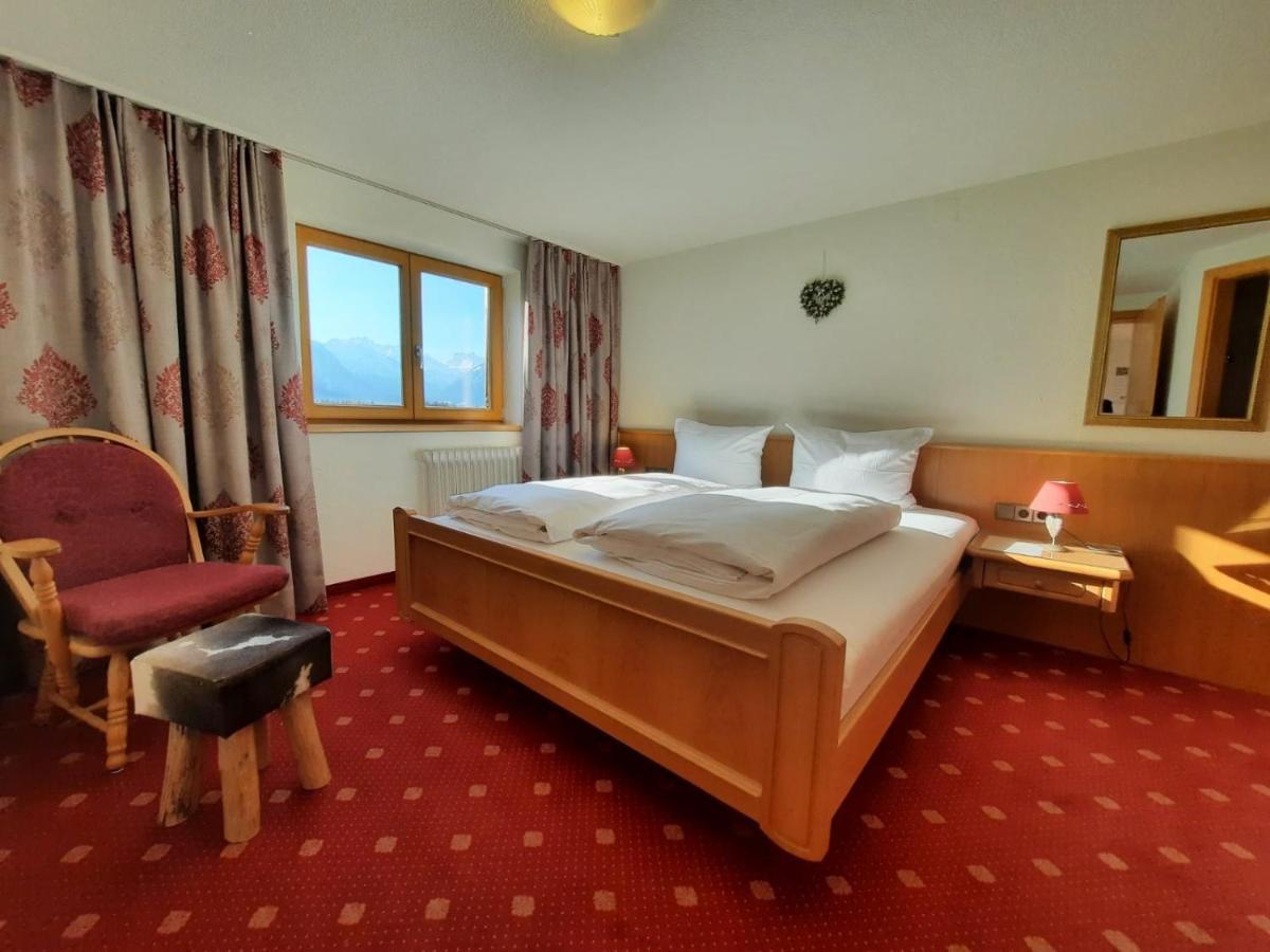 Berghof Mehlan Hotel Fischen im Allgaeu Eksteriør billede