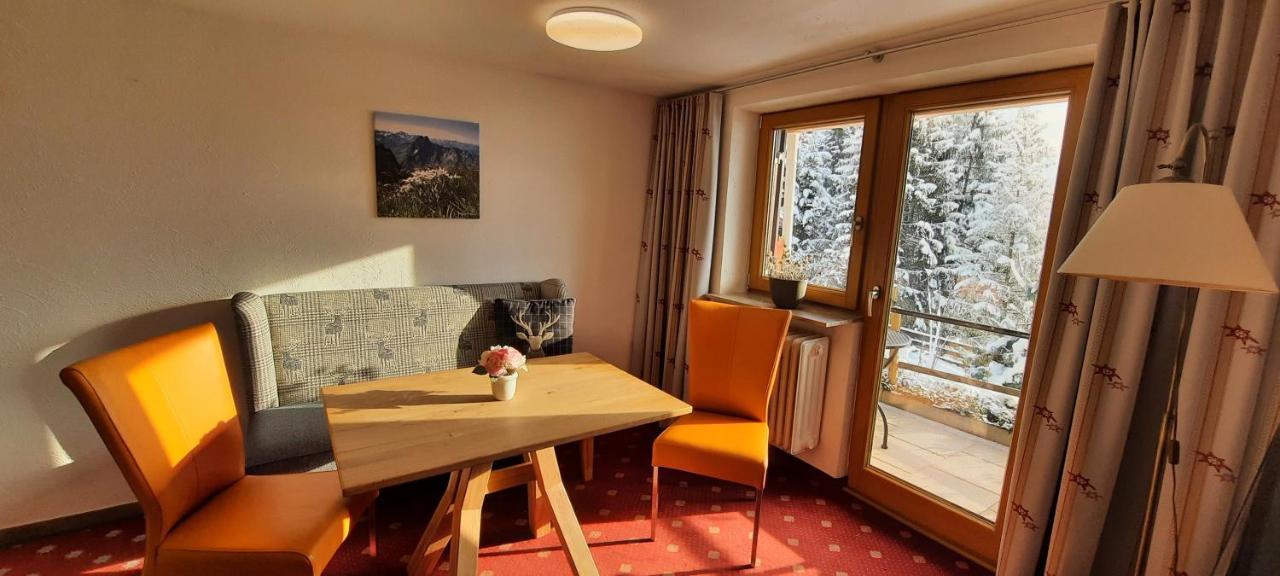 Berghof Mehlan Hotel Fischen im Allgaeu Eksteriør billede
