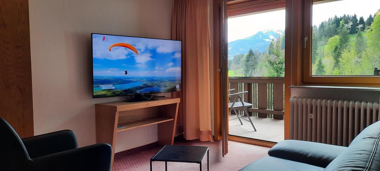 Berghof Mehlan Hotel Fischen im Allgaeu Eksteriør billede