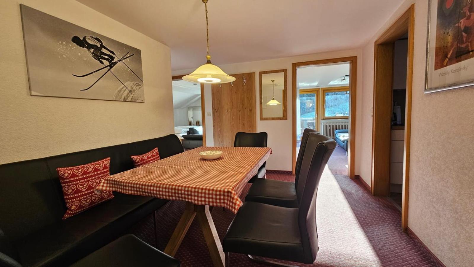Berghof Mehlan Hotel Fischen im Allgaeu Eksteriør billede