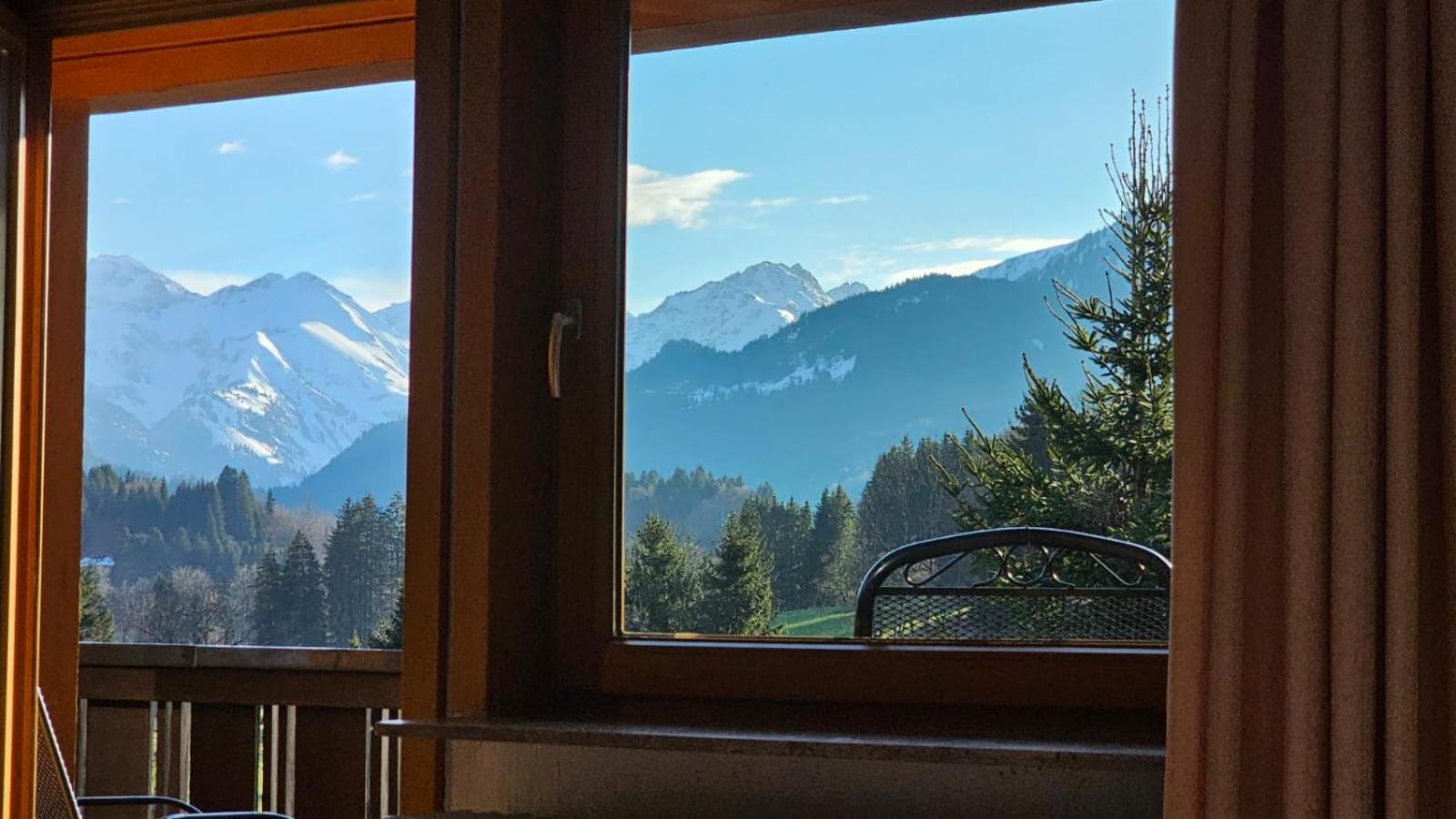 Berghof Mehlan Hotel Fischen im Allgaeu Eksteriør billede