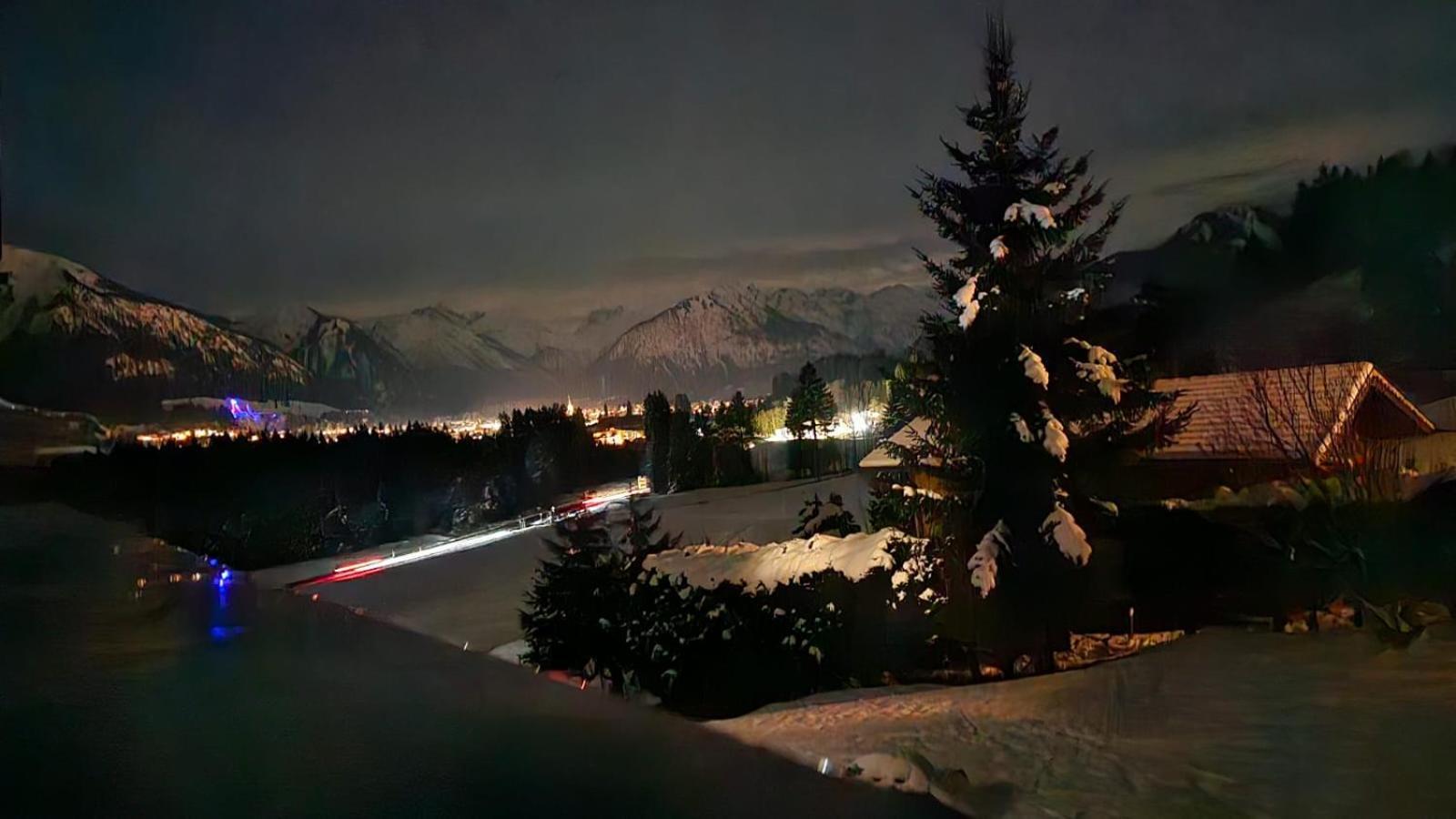 Berghof Mehlan Hotel Fischen im Allgaeu Eksteriør billede