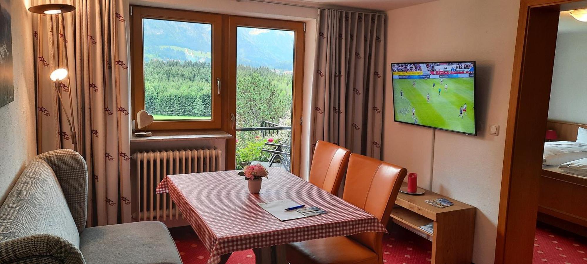 Berghof Mehlan Hotel Fischen im Allgaeu Eksteriør billede