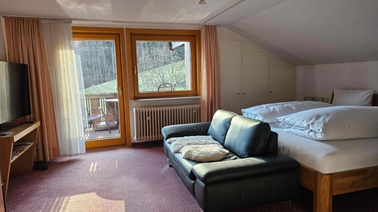 Berghof Mehlan Hotel Fischen im Allgaeu Eksteriør billede