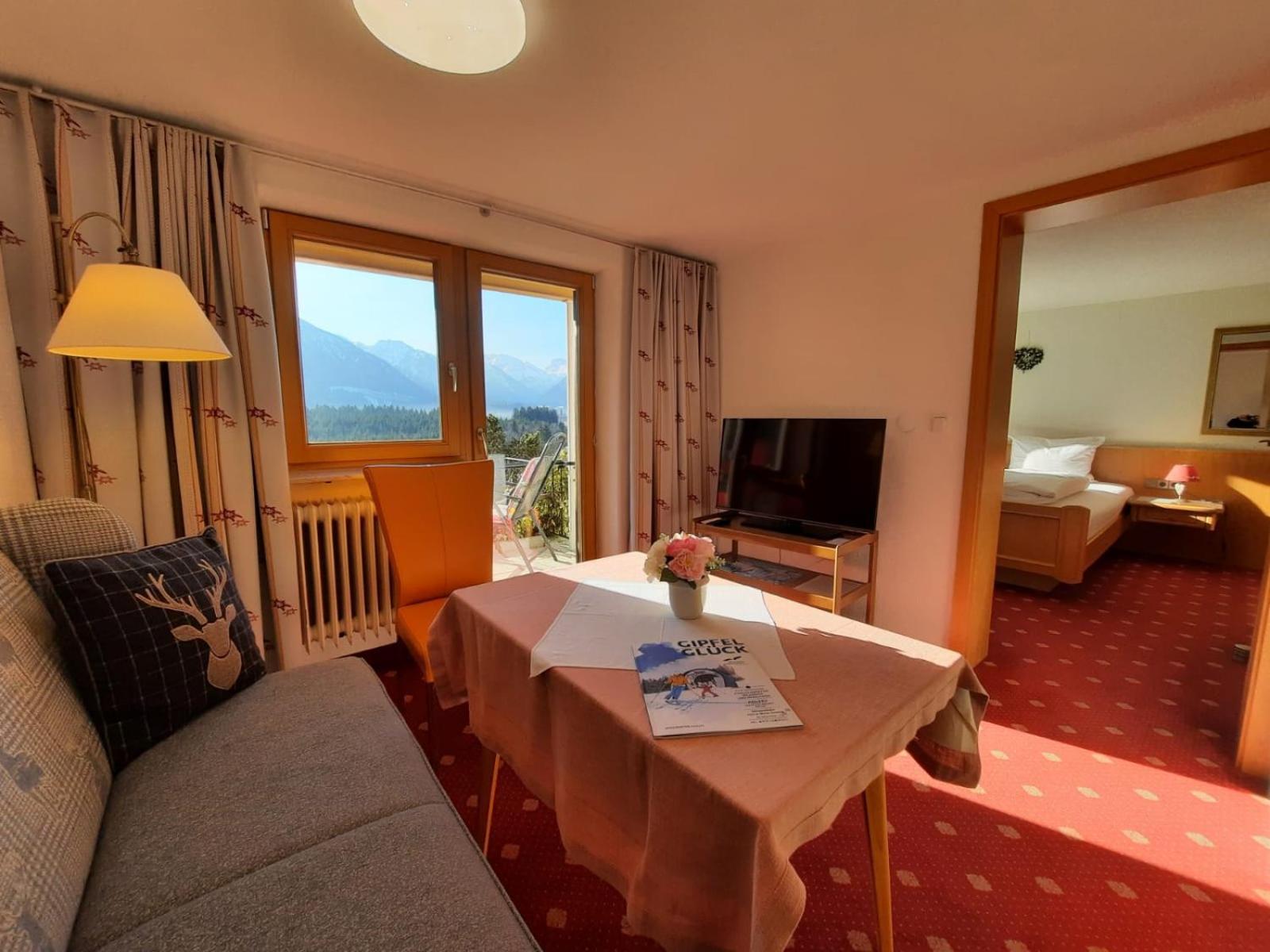 Berghof Mehlan Hotel Fischen im Allgaeu Eksteriør billede