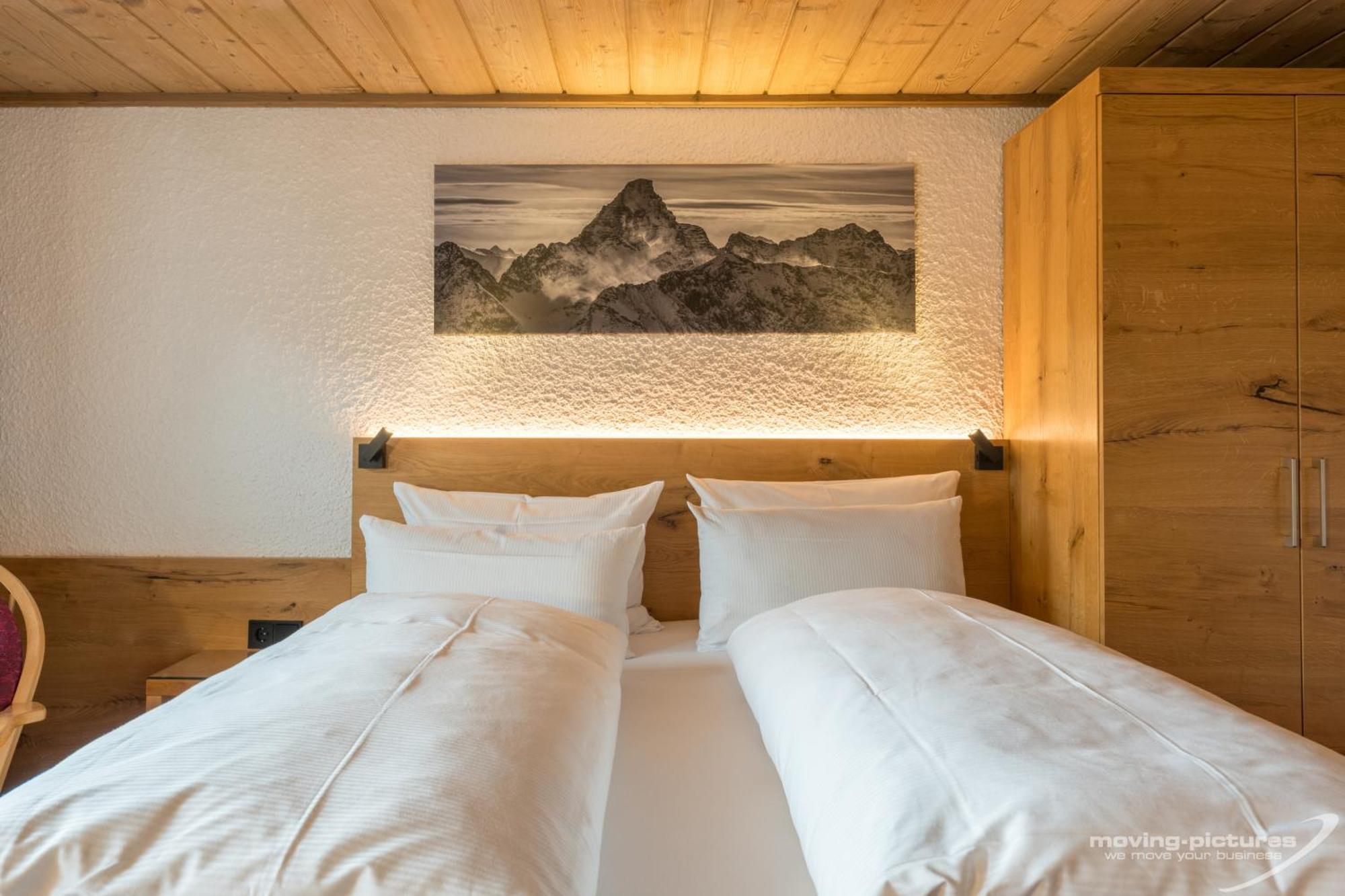 Berghof Mehlan Hotel Fischen im Allgaeu Eksteriør billede