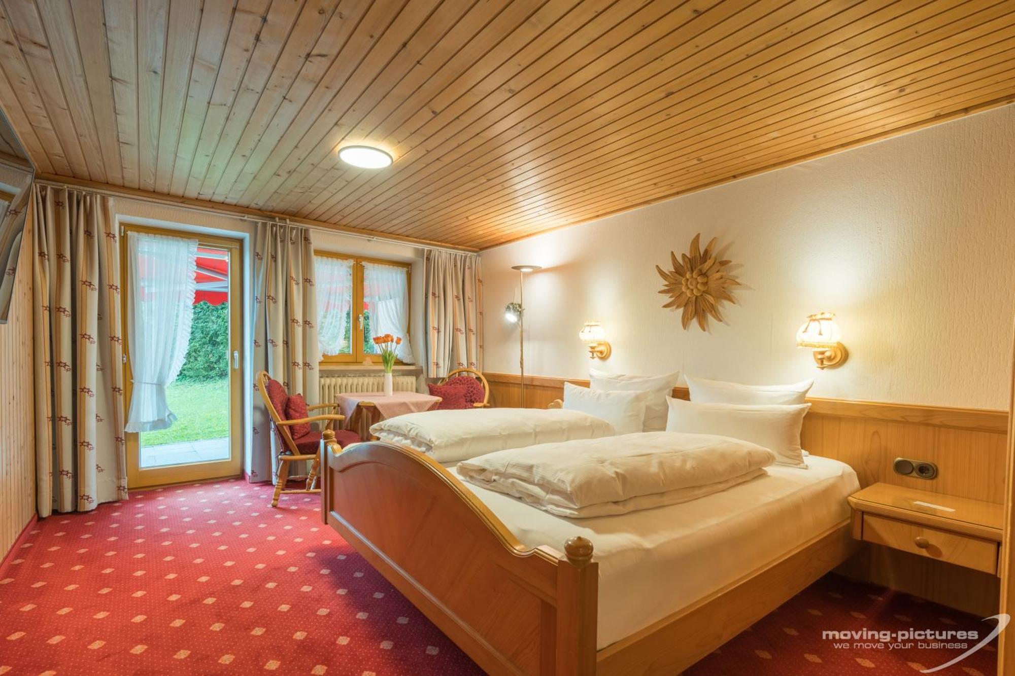 Berghof Mehlan Hotel Fischen im Allgaeu Eksteriør billede
