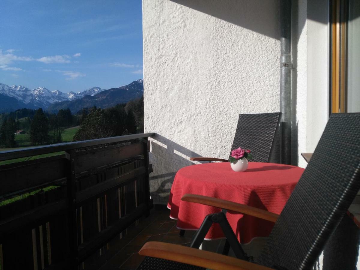 Berghof Mehlan Hotel Fischen im Allgaeu Eksteriør billede